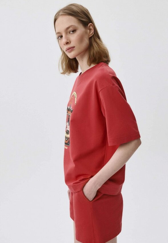 Футболка домашняя Sela