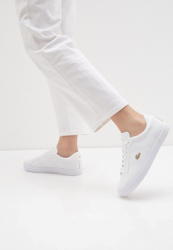 Кеды Lacoste