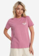 Футболка женская Roxy, Розовый1  - превью