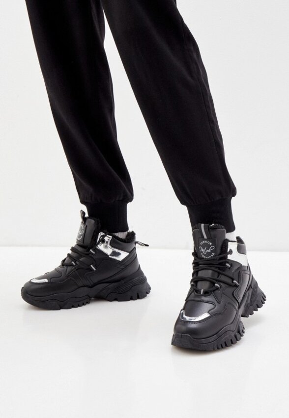 Кроссовки Patrol