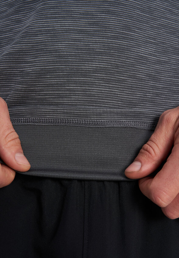 Футболка мужская Under Armour Tech Textured, Серый