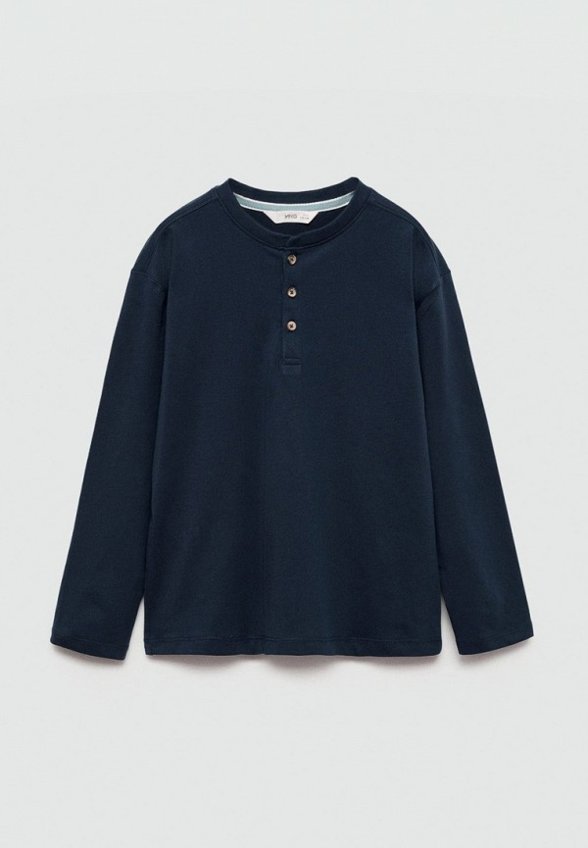 Лонгслив Mango Kids