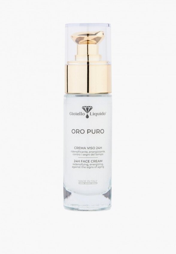 Крем для лица Gioiello Liquido