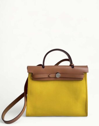 Hermes Herbag женщинам
