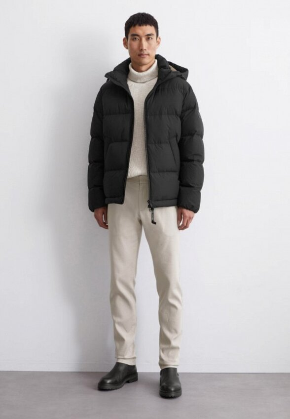 Пуховик Marc O'Polo