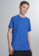 Футболка для мальчиков FILA, Синий1  - превью