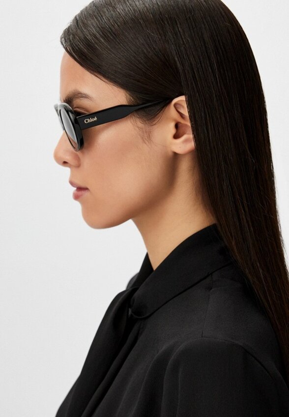 Очки солнцезащитные Chloe