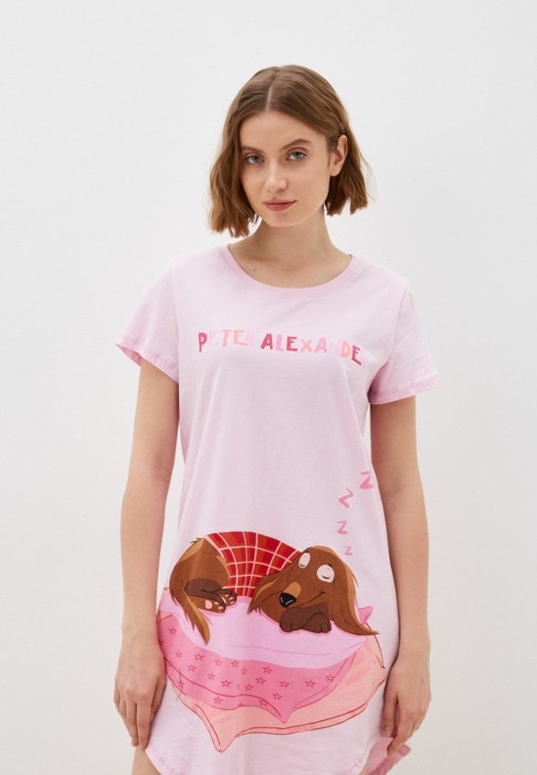 Платье домашнее Indefini