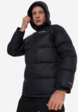Пуховик мужской Columbia Cloudview Down Hooded Jacket, Черный6  - превью