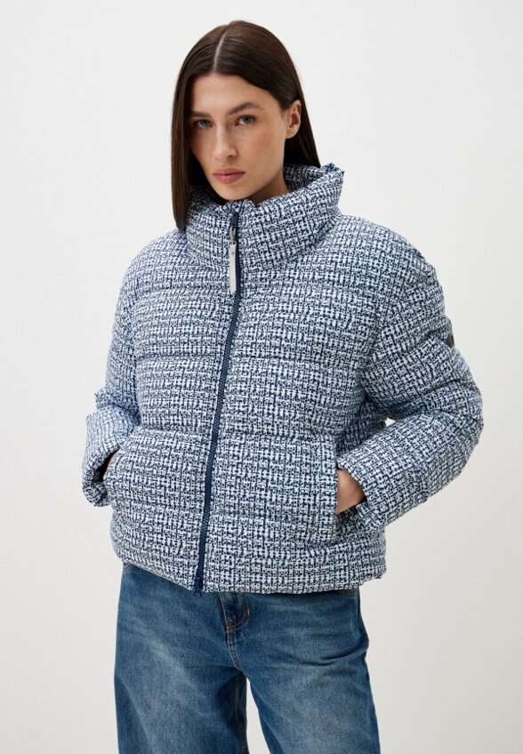 Пуховик Poivre Blanc