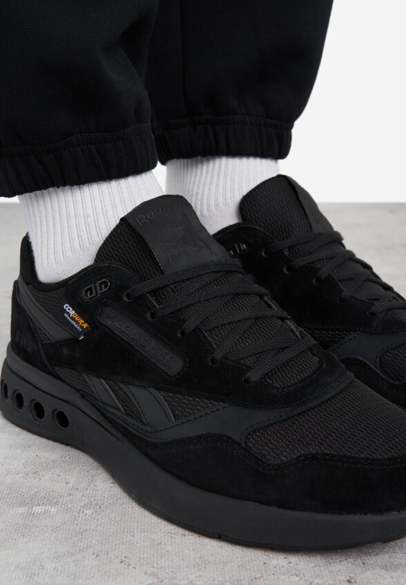 Кроссовки мужские Reebok Ers World, Черный