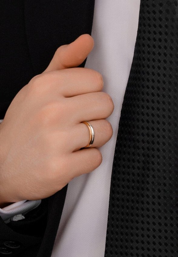 Кольцо Sokolov