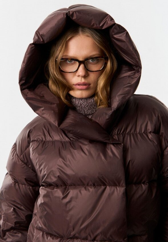 Пуховик Fashion Rebels