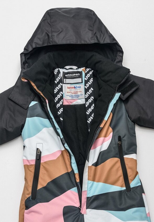 Комбинезон утепленный Artel Sport