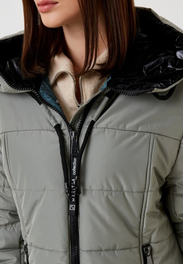 Пуховик Maritta