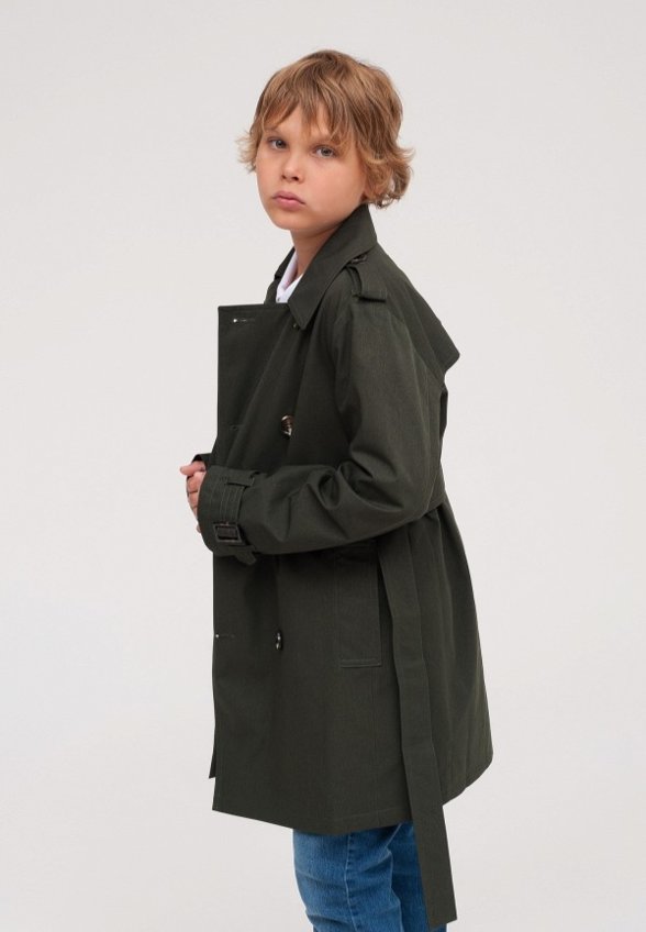 Плащ Smith's brand