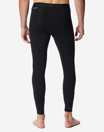 Термобелье низ мужское Columbia Midweight Stretch Tight, Черный женщинам