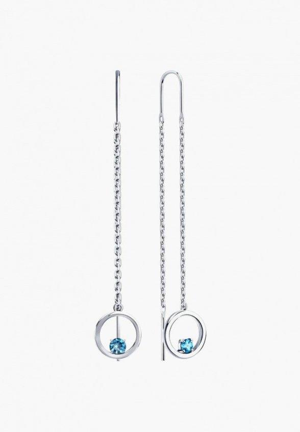 Серьги Sokolov