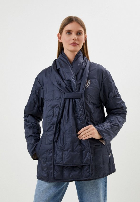 Куртка стеганая Helmidge