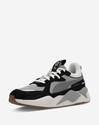 Кроссовки мужские PUMA Rs-X Heritage, Серый женщинам