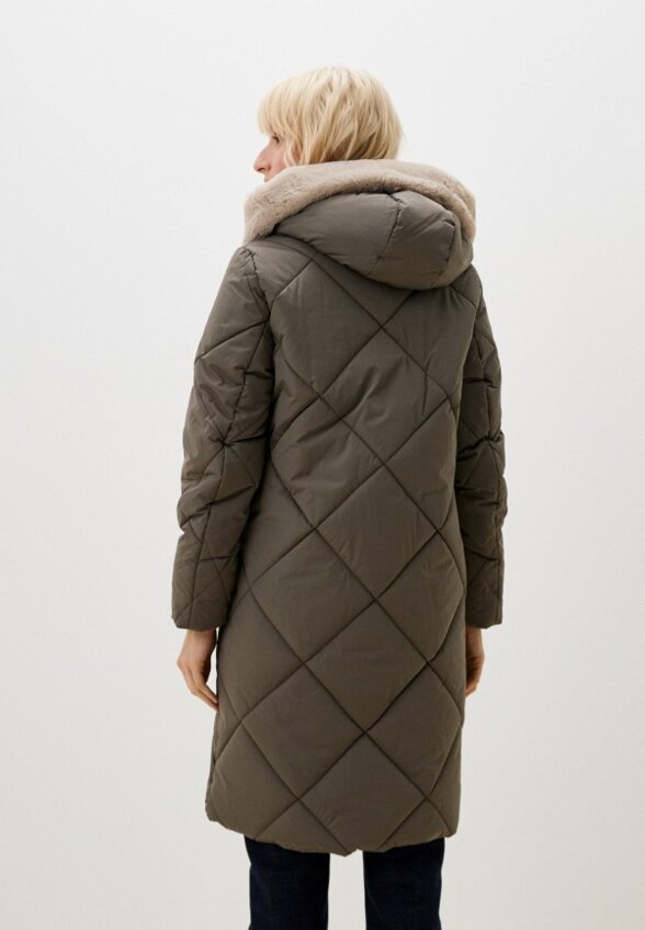 Куртка стеганая Dixi-Coat