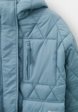 Куртка утепленная Button Blue3  - превью