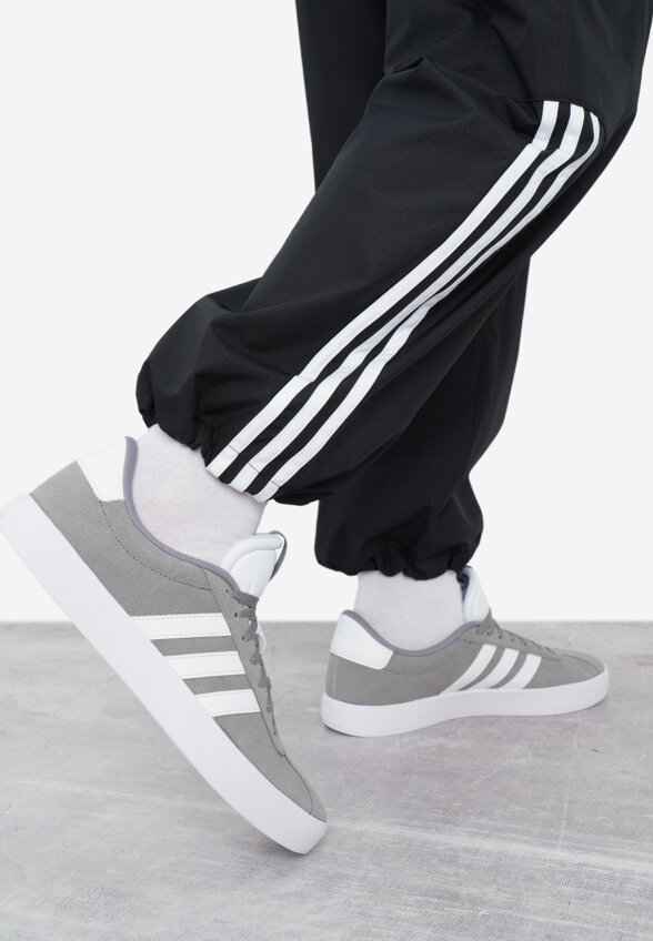 Кеды мужские adidas Vl Court 3.0, Серый