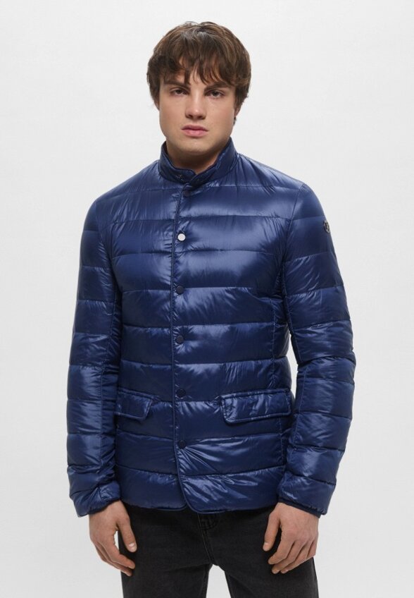 Куртка стеганая Trussardi