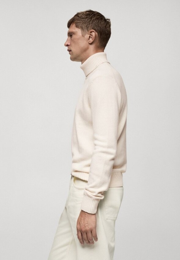 Свитер Mango Man