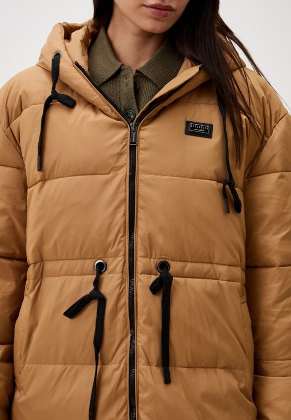 Пуховик Eleganzza