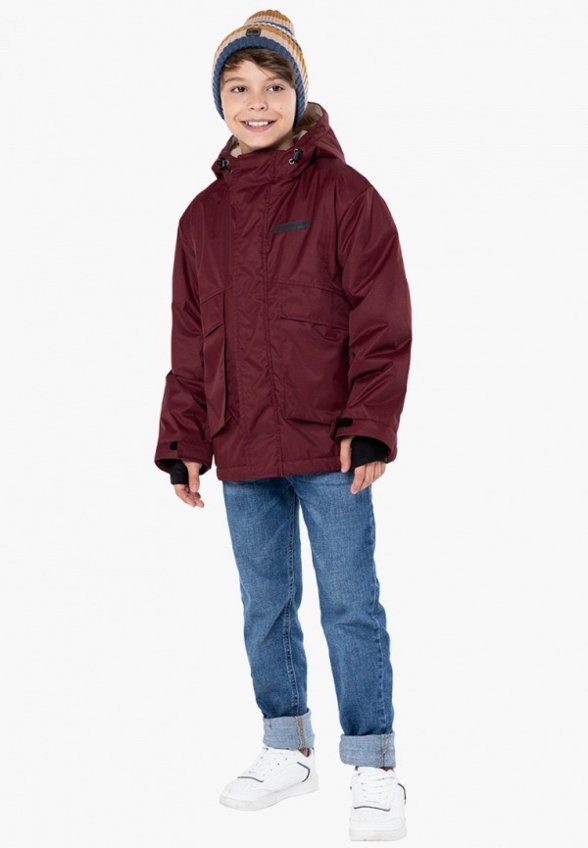 Куртка утепленная Nikastyle