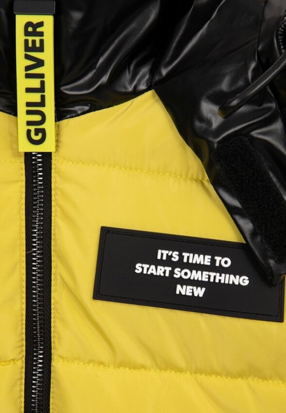 Куртка утепленная Gulliver