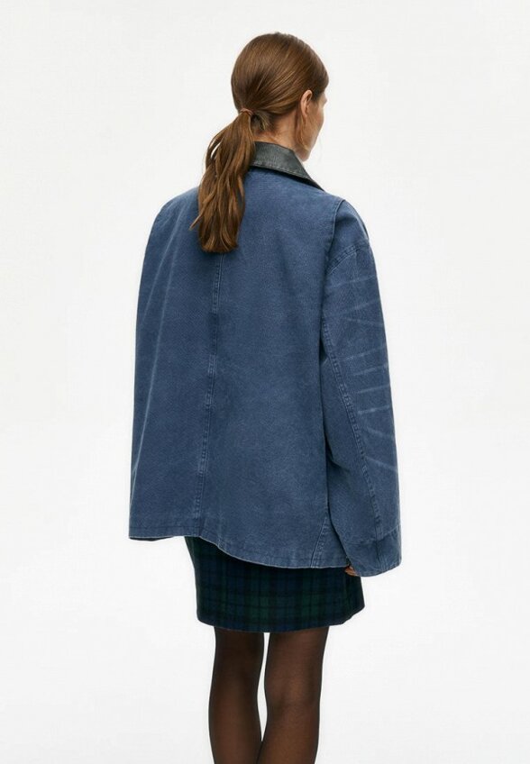 Куртка джинсовая Yollo