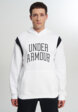 Худи мужское Under Armour Rival, Белый3  - превью