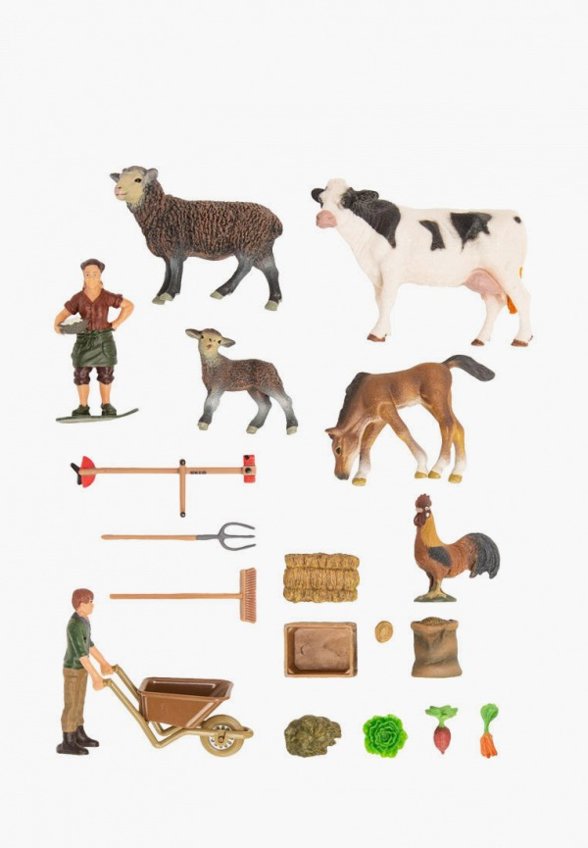 Набор игровой Masai Mara