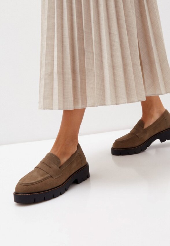 Лоферы Caprice