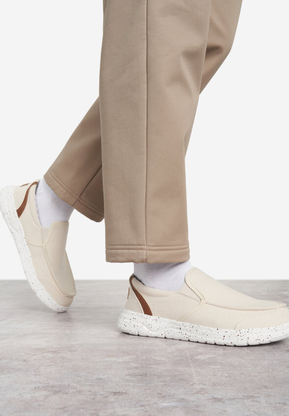 Слипоны женские Etonic Veracruz, Бежевый