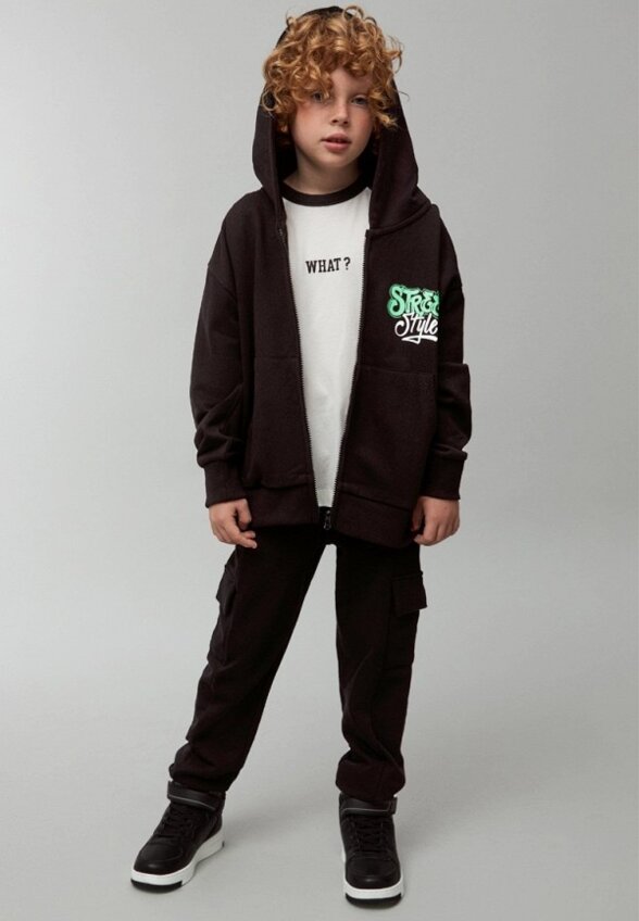Толстовка Totti Kids