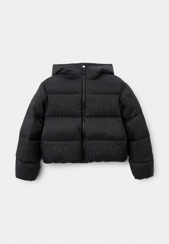 Куртка утепленная Moschino Kid