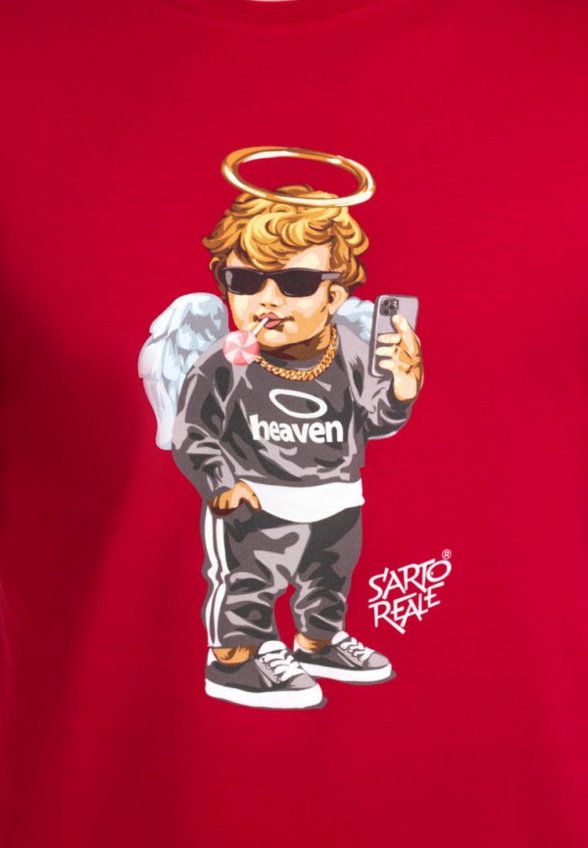 Футболка Sarto Reale