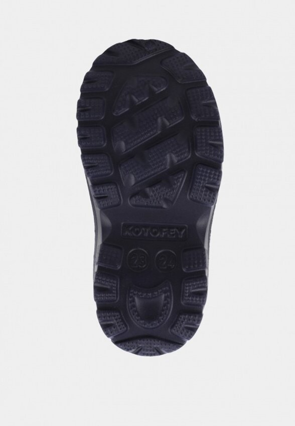 Сапоги резиновые Котофей