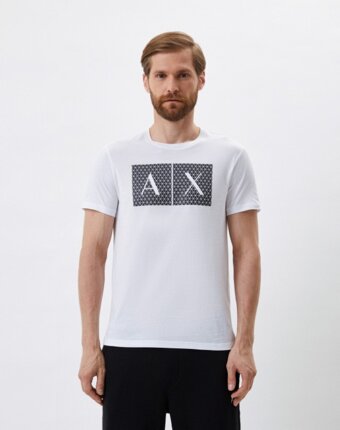 Футболка Armani Exchange мужчинам