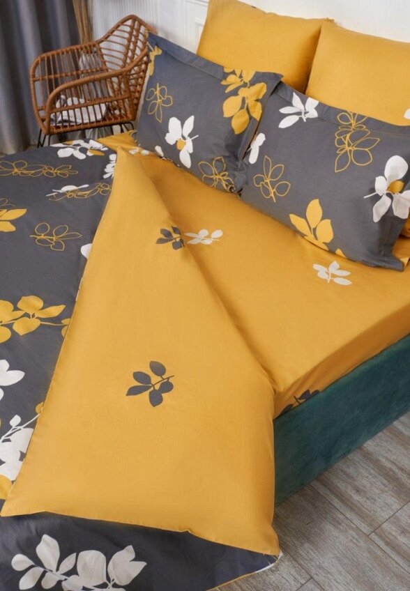 Постельное белье Семейное Sanpa