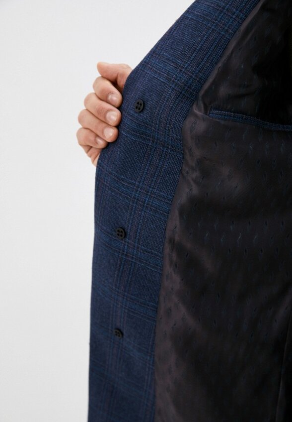 Пальто однобортное Bazioni