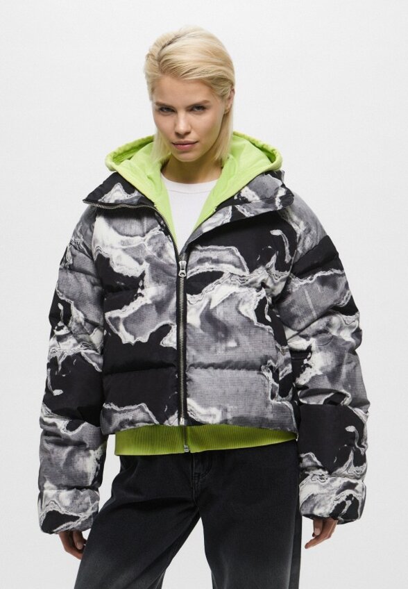 Пуховик Red September