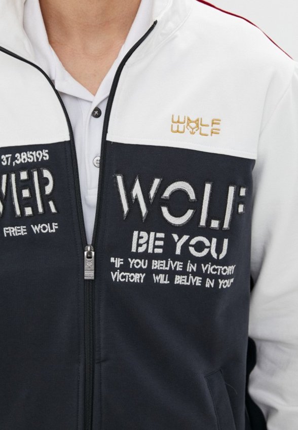 Олимпийка Bawer