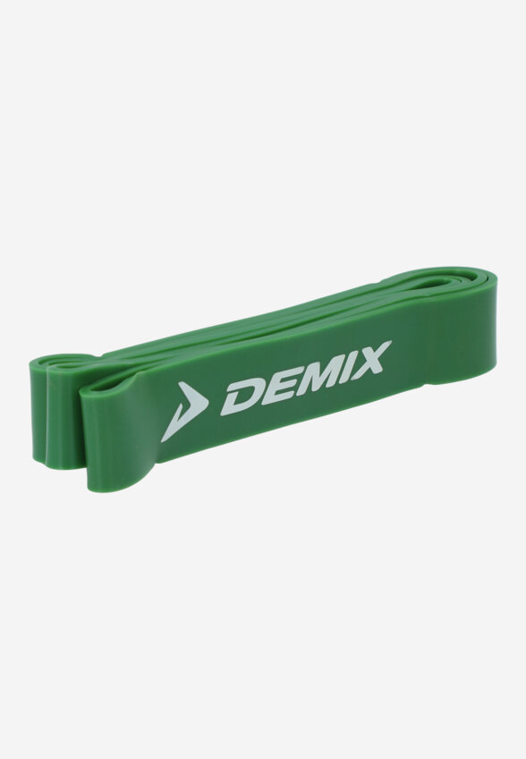 Лента силовая Demix, 40-50 кг, Зеленый