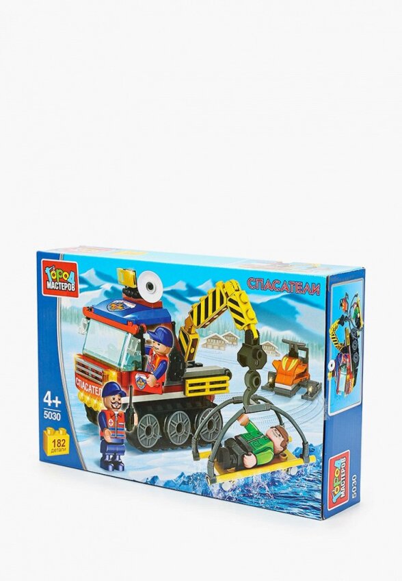 Конструктор Город Мастеров