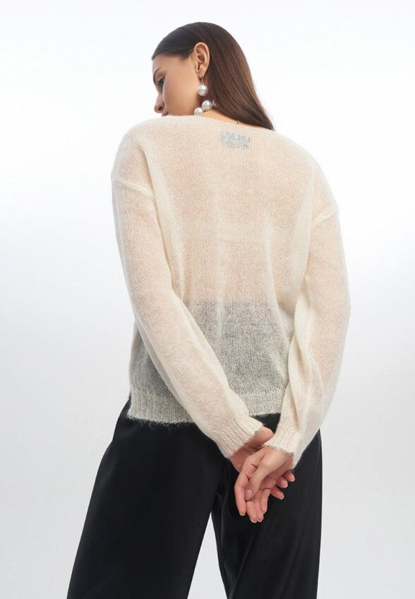 Пуловер The Code Mone