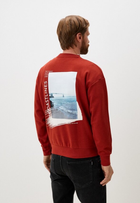 Свитшот Tom Tailor